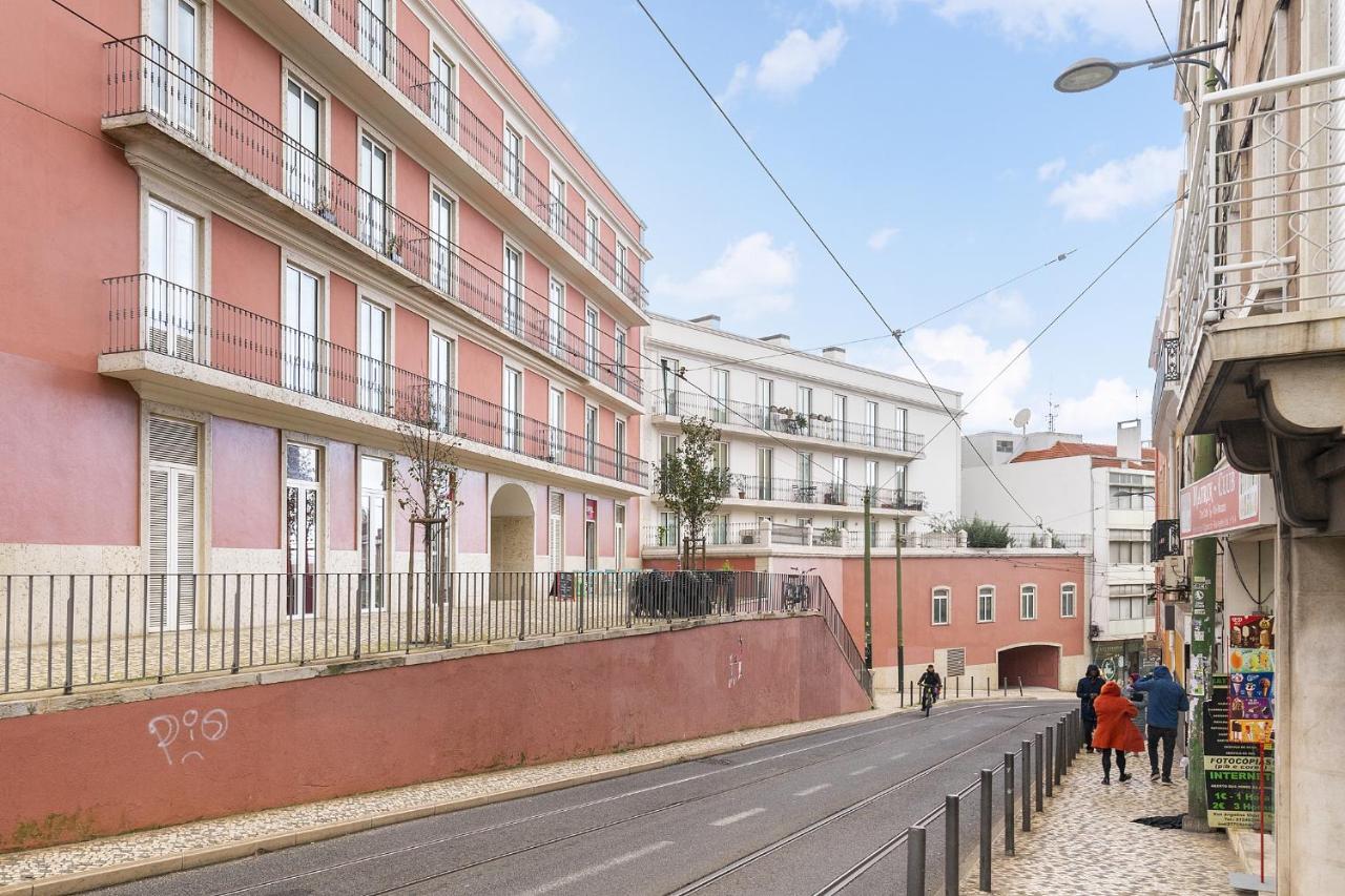 Whome Skyline Penthouse Luxury Living View, Ac & Elevator Lissabon